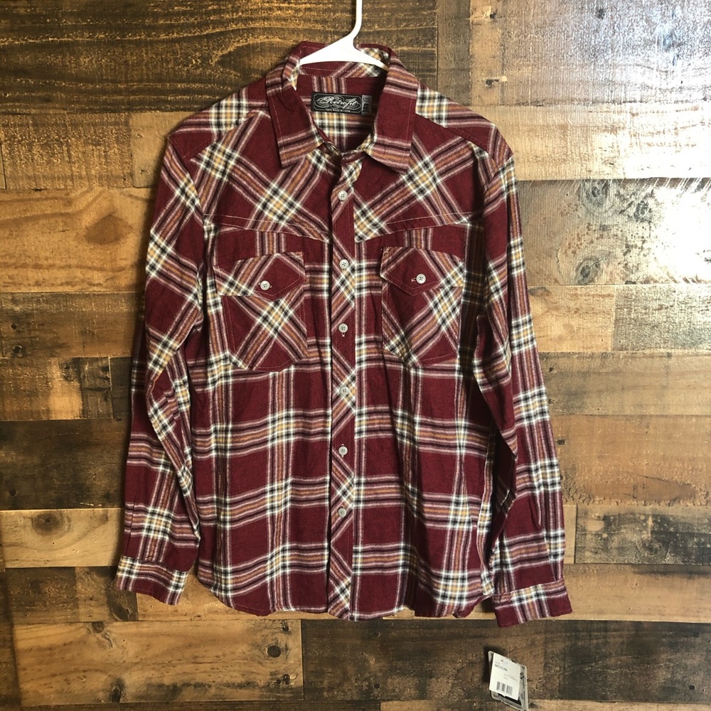 NWT flannel